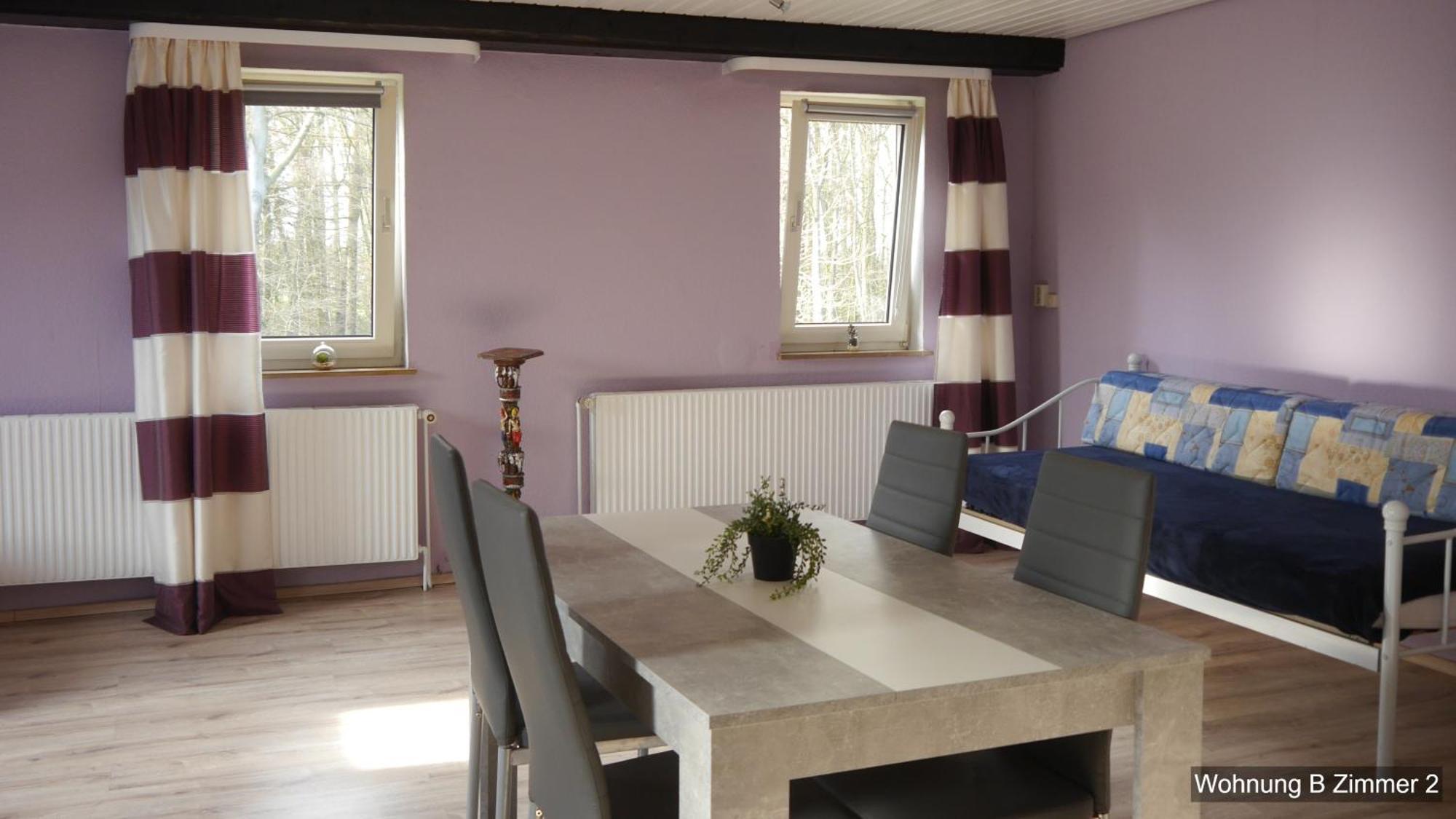 Gaestehaus Zimmer Frei Bramstedt  Cameră foto