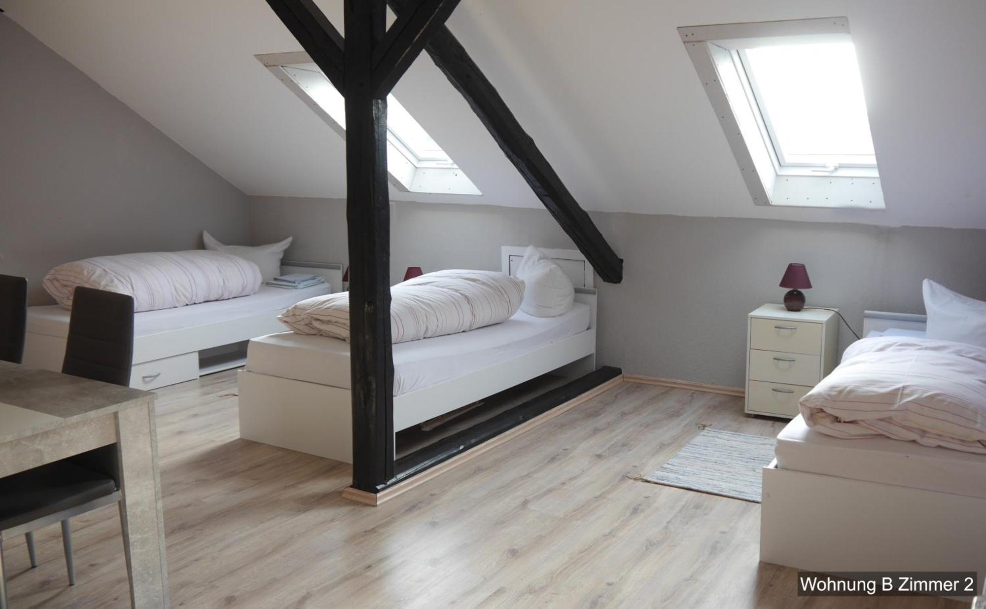 Gaestehaus Zimmer Frei Bramstedt  Cameră foto