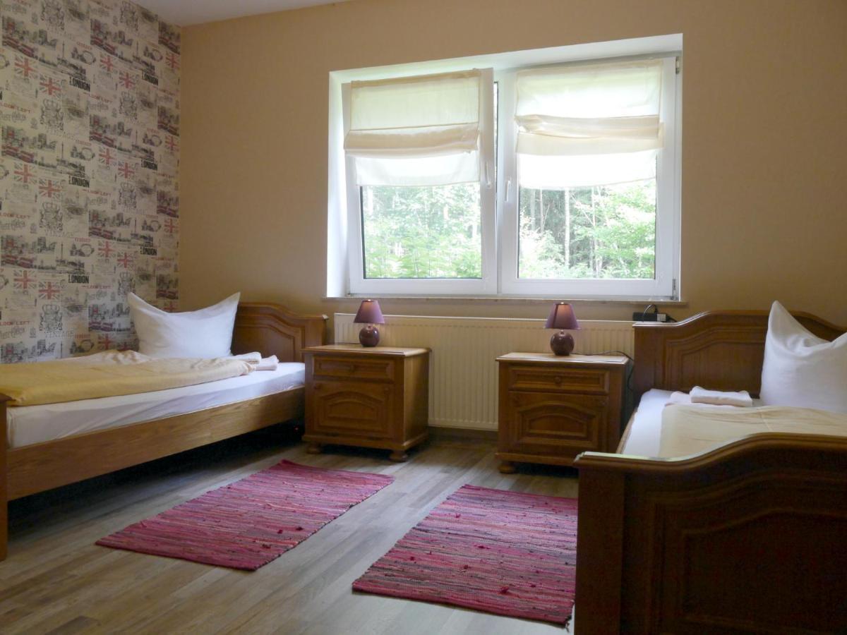 Gaestehaus Zimmer Frei Bramstedt  Exterior foto